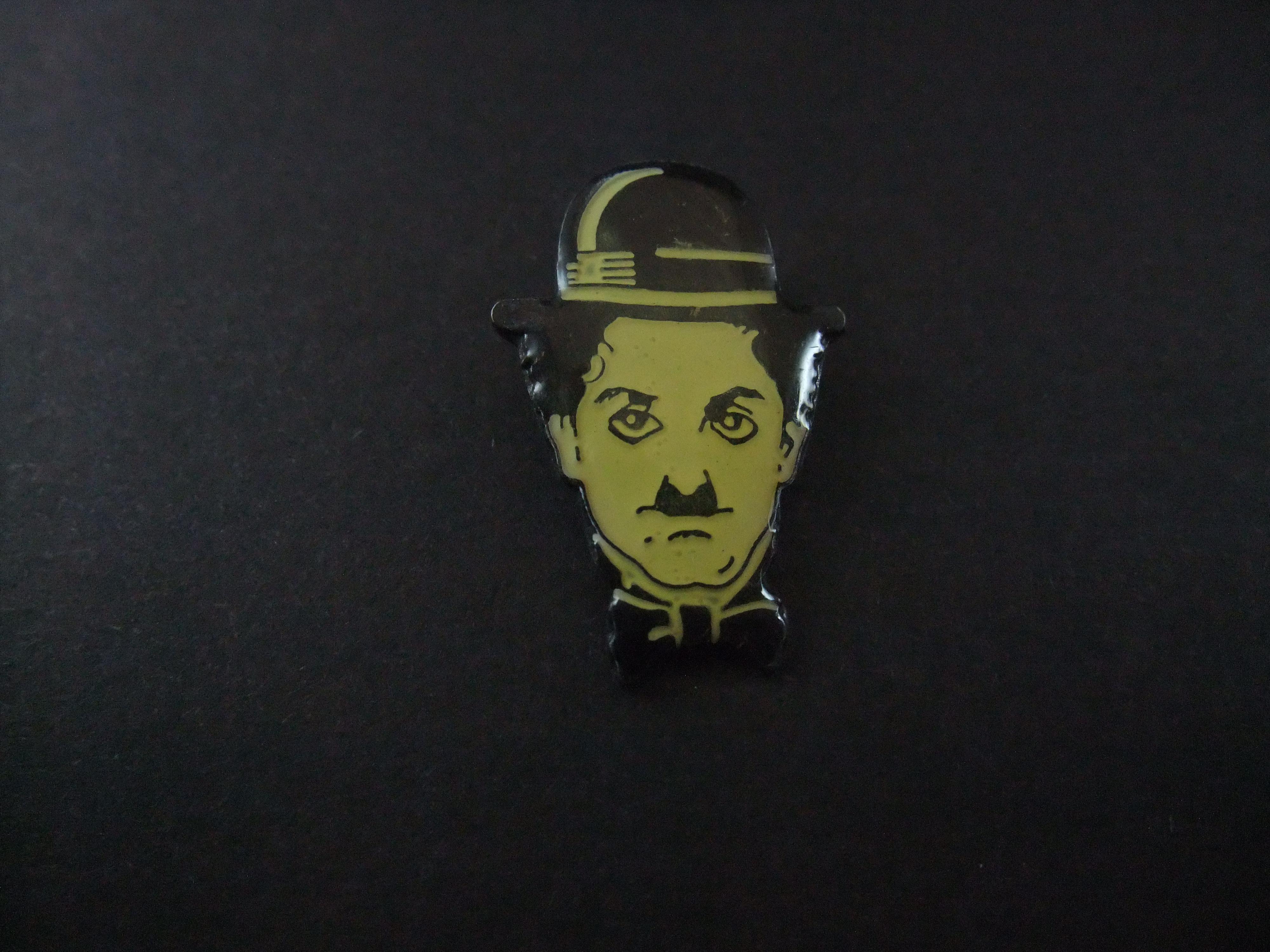 Charlie Chaplin Britse komiek, acteur uit de tijd van de stomme film